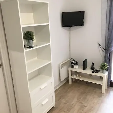 Superbe Studio Avec Parking Prive Gratuit * 达克斯